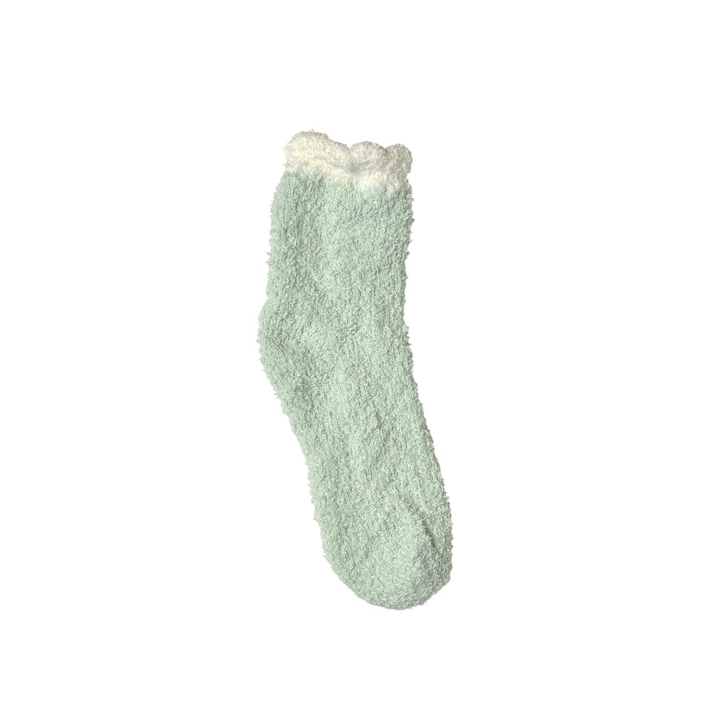 Fashion Fuzzy Thick Winter Socks One Size Colorful Pastel Bright 6 PACK‎ NEW - Picture 11 of 13
